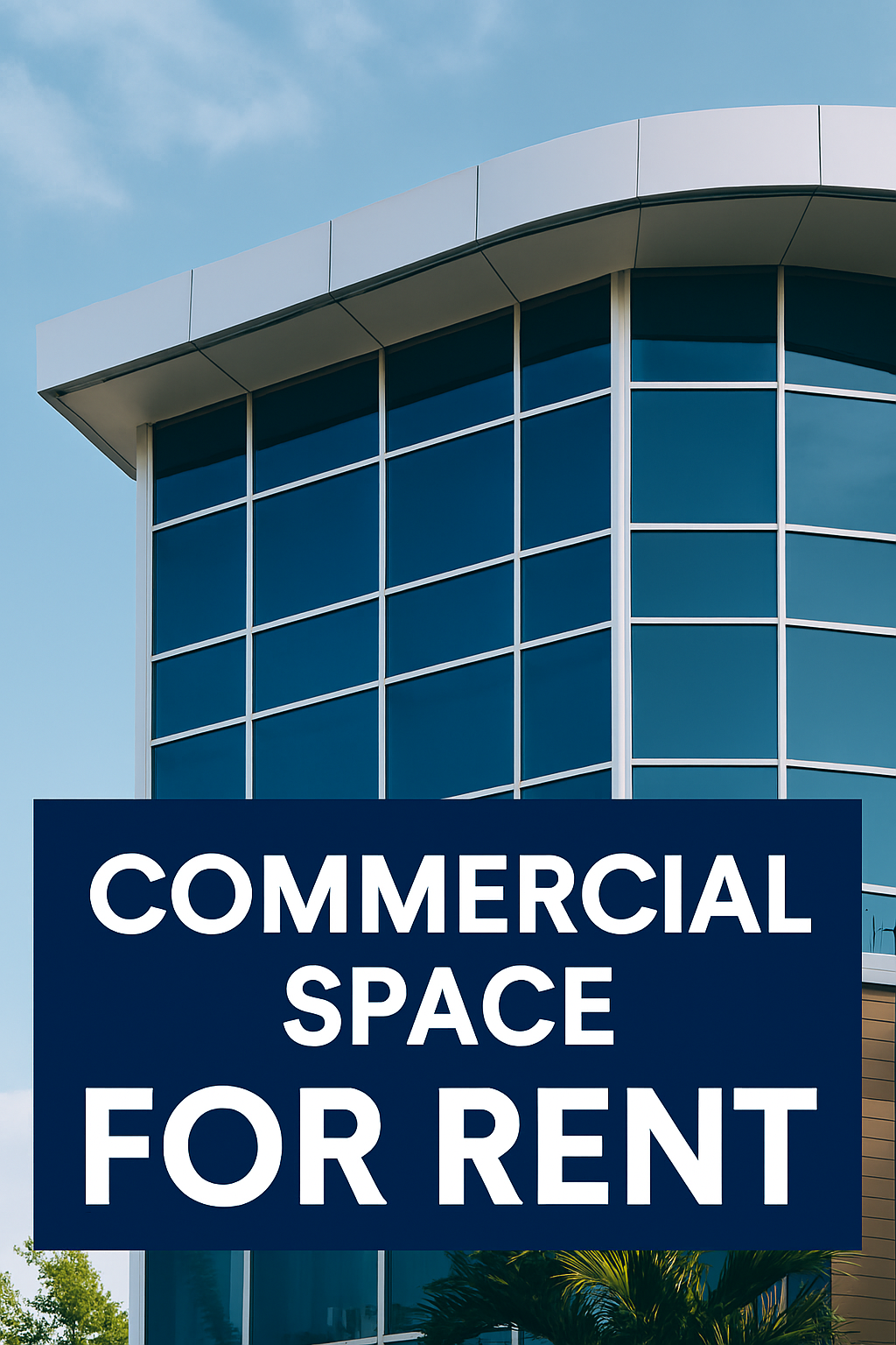 Modern apartment buildings in Vasai